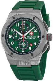 Swiss Military Hanowa Sonoran Zielony/Plastik Ø43 mm SMWGO2102040