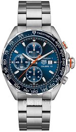 TAG Heuer Formula 1 Niebieski/Stal Ø44 mm CAZ201G.BA0876