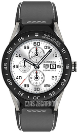 TAG Heuer Connected Modular 45 Ekran LCD/Guma Ø45 mm SBF8A8001.11FT6104