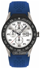 TAG Heuer Connected Modular 45 Ekran LCD/Guma Ø45 mm SBF8A8001.11FT6118