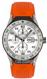 TAG Heuer Connected Modular 45 Ekran LCD/Guma Ø45 mm SBF8A8014.11FT6081