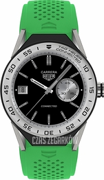 TAG Heuer Connected Modular 45 Ekran LCD/Guma Ø45 mm SBF8A8014.11FT6083