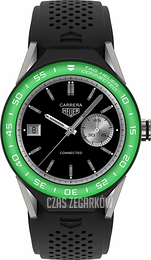 TAG Heuer Connected Modular 45 Ekran LCD/Guma Ø45 mm SBF8A8018.11FT6076