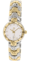 TAG Heuer Link Ladies Srebrny/Stal Ø29 mm WAT1450.BB0955