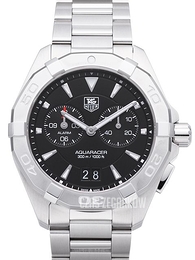 TAG Heuer TAG Heuer Aquaracer Czarny/Stal Ø40.5 mm WAY111Z.BA0928