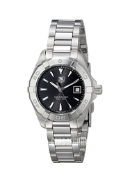 TAG Heuer TAG Heuer Aquaracer Lady Czarny/Stal Ø32 mm WAY1310.BA0915
