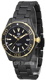 TAG Heuer Aquaracer Lady Czarny/Czeramiczna Ø35 mm WAY1321.BH0743