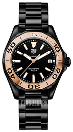 TAG Heuer Aquaracer Lady Czarny/Czeramiczna Ø35 mm WAY1355.BH0716