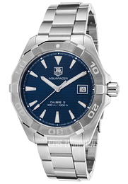 TAG Heuer TAG Heuer Aquaracer Niebieski/Stal Ø40.5 mm WAY2112.BA0928