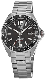 TAG Heuer Formula 1 Szary/Stal Ø43 mm WAZ2011.BA0842