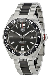 TAG Heuer Formula 1 Szary/Stal Ø43 mm WAZ2011.BA0843
