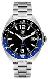 TAG Heuer Formula 1 Czarny/Stal Ø41 mm WAZ211A.BA0875