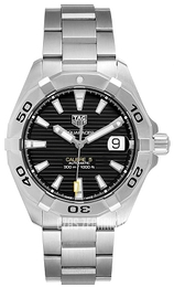 TAG Heuer Aquaracer Czarny/Stal Ø41 mm WBD2110.BA0928