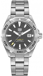 TAG Heuer Aquaracer Szary/Stal Ø41 mm WBD2113.BA0928