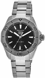 TAG Heuer Aquaracer Czarny/Stal Ø40 mm WBP1110.BA0627