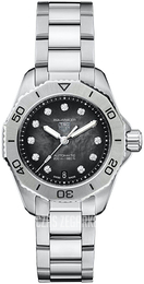 TAG Heuer Aquaracer Professional Czarny/Stal Ø30 mm WBP2410.BA0622