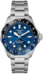 TAG Heuer Aquaracer Professional 300 Niebieski/Stal Ø42 mm WBP5114.BA0013