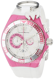 Technomarine Cruise Quartz Biały/Guma Ø45 mm 112014