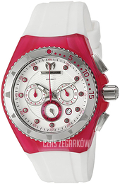 Technomarine Srebrny/Guma Ø40 mm TM-109012