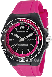 Technomarine Czarny/Guma Ø40 mm TM-110013
