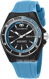 Technomarine Czarny/Guma Ø40 mm TM-110014
