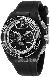 Technomarine Czarny/Guma Ø40 mm TM-110015