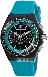 Technomarine Czarny/Guma Ø40 mm TM-110017
