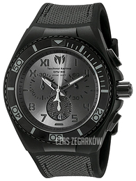 Technomarine Cruise California Czarny/Guma Ø42 mm TM-115008