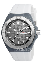 Technomarine Cruise Monogram Szary/Guma Ø46.65 mm TM-115062