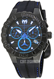 Technomarine Czarny/Guma Ø44 mm TM-115080