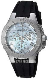 Technomarine Srebrny/Guma Ø41 mm TM-115086