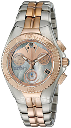 Technomarine Cruise Dream Szary/Stal w kolorze różowego złota Ø40 mm TM-115098