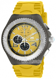 Technomarine Cruise Quartz Żółty/Guma Ø46 mm TM-115112