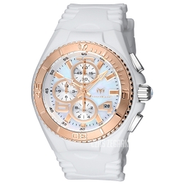 Technomarine Cruise Sport Czarny/Guma Ø42 mm TM-115160