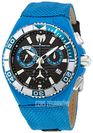 Technomarine Cruise Locker Czarny/Tkanina Ø45 mm TM-115163