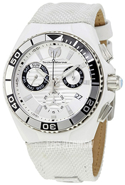 Technomarine Cruise Locker Biały/Tkanina Ø45 mm TM-115164