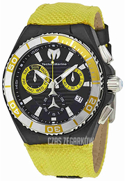 Technomarine Cruise Locker Czarny/Tkanina Ø45 mm TM-115165