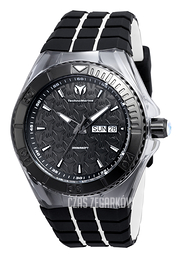 Technomarine Cruise Locker Czarny/Guma Ø45 mm TM-115182