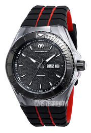 Technomarine Cruise Locker Czarny/Guma Ø45 mm TM-115184