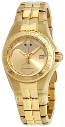 Technomarine Cruise Dream Żółte złoto/Stal w odcieniu złota Ø30 mm TM-115186
