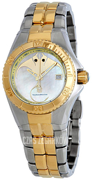 Technomarine Cruise Dream Srebrny/Stal w odcieniu złota Ø30 mm TM-115187