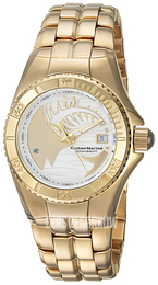 Technomarine Cruise Dream Srebrny/Stal w odcieniu złota Ø30 mm TM-115200