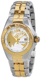Technomarine Cruise Dream Srebrny/Stal w odcieniu złota Ø30 mm TM-115201