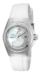Technomarine Cruise Dream Biały/Guma Ø30 mm TM-115206