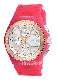 Technomarine Cruise Jellyfish Biały/Guma Ø40 mm TM-115268