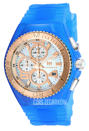 Technomarine Cruise Jellyfish Biały/Guma Ø40 mm TM-115270