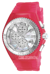 Technomarine Cruise Jellyfish Biały/Guma Ø40 mm TM-115272