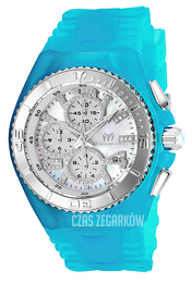 Technomarine Cruise Jellyfish Biały/Guma Ø40 mm TM-115273