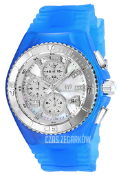 Technomarine Cruise Jellyfish Biały/Guma Ø40 mm TM-115274