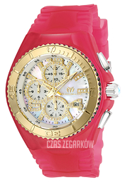 Technomarine Cruise Jellyfish Biały/Guma Ø40 mm TM-115276